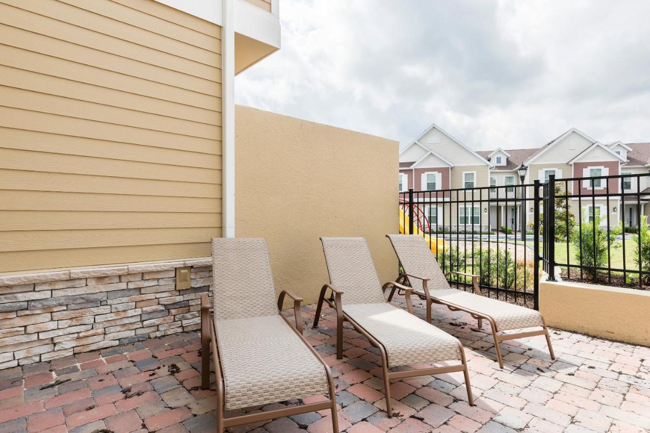 Beautiful Family Villa Patio Area With Bbq 5Min Disney 올랜도 외부 사진
